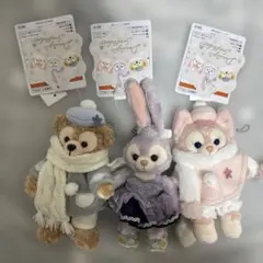 2026年最新】リーナベル ぬいぐるみバッジ スノーフレークスの人気