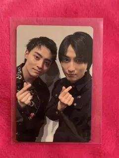 SUPER★DRAGON スパテン ラキドロトレカ 飯島颯×松村和哉