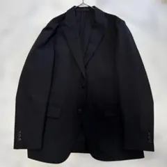 ✨美品✨ユニクロ UNIQLO 濃紺テーラードジャケットM