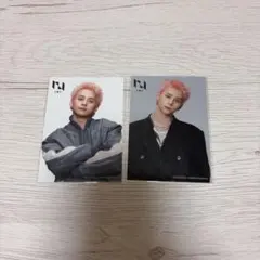 西洸人 ステッカー