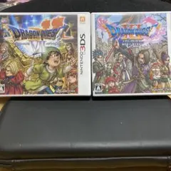 ドラゴンクエスト7&ドラゴンクエスト11 ソフト　セット　※動作確認済※のサムネイル