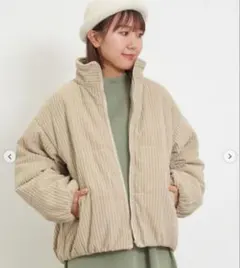 サマンサモスモス ブルゾン