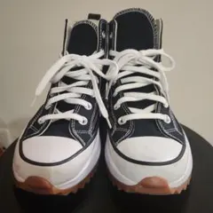 CONVERSE ALL STAR ハイカットスニーカー 24センチ