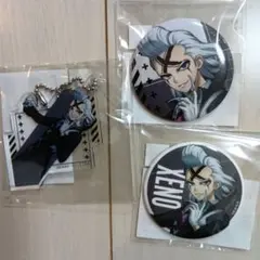 Dr.STONE まるくじ　ゼノ 3点セット