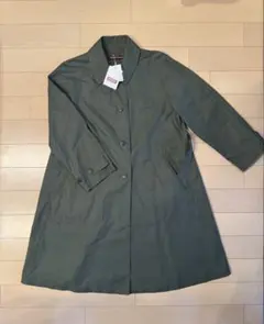 COMPTOIR DES COTONNIERS トレンチコート M カーキ