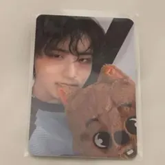 straykids スキズ ソウル popup 特典トレカ　ハン