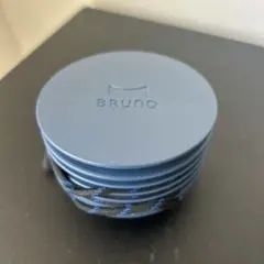 【美品】BRUNO（ブルーノ）ウェアラブルファン BDE041のサムネイル