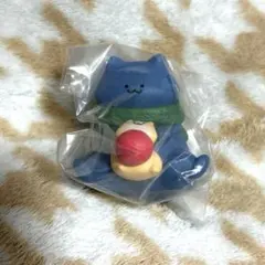 お文具といっしょ マスコットフィギュアコレクション ～あみすぎたのです～