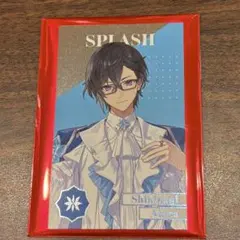 にじさんじ　カード　8周年　四季凪アキラ