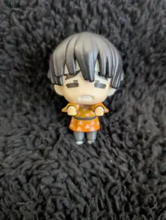 鬼滅の刃 ちょこっとひっかけフィギュア 我妻善逸