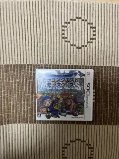 3DS ドラゴンクエストモンスターズ テリーのワンダーランド3D