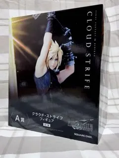 FF7リバース　一番くじ Ａ賞 クラウド・ストライフ