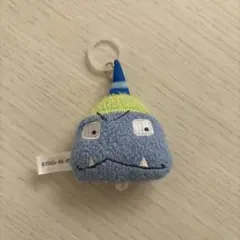 おじゃる丸 ぬいぐるみチャーム2 アオベエ ガチャガチャ