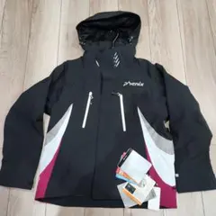 新品未使用品　Phenixスキーウェア　ジャケットSS