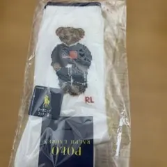ラルフローレン　靴下　レディース　ベア