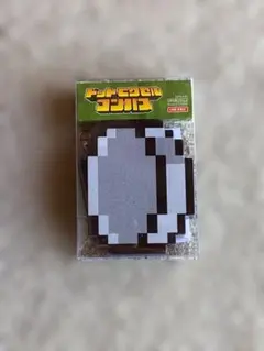 ドットピクセルコンパス キーホルダー