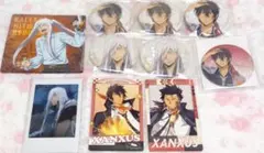 家庭教師ヒットマンREBORN！ XANXUS ザンザス スクアーロ 세트
