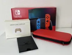 Nintendo Switch本体 ネオンブルー/ネオンレッド