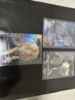 名探偵コナンカード　ベルモット　CP RP
