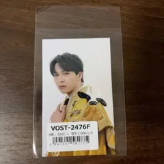 M!LK 吉田仁人 ラキドロ B賞 トレカ