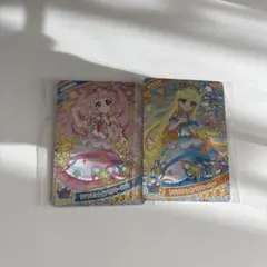 ひみつのアイプリ リング5弾 ミラクルカード ひまり みつき