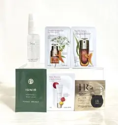 イプサ タイムリセット マイクロミスト イグニス ボディミルク クラランス