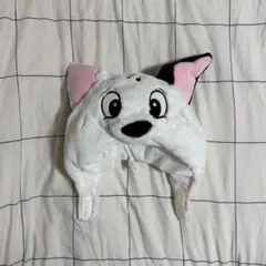 101匹わんちゃん ファンキャップ