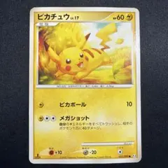 ピカチュウlv17 - メルカリ