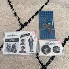 SixTONES松村北斗