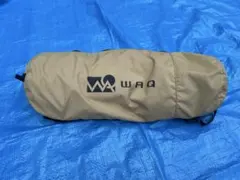 WAQ 2WAY フォールディング コット ベージュ（タン）のサムネイル