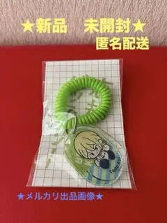 忘却バッテリー　レイヤーアクリルキーホルダー 藤堂葵