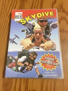 【DVD】SKYDIVE BYRON BAY スカイダイビング