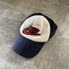 90s old nike mesh trucker cap vintage
