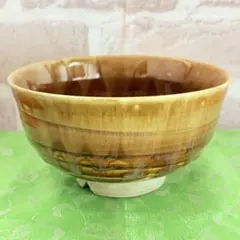 美濃焼 茶碗 茶道具 在銘 抹茶茶碗 骨董 古玩 - メルカリ
