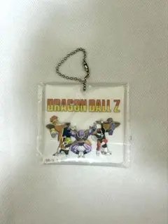 ドラゴンボールZ ギニュー特戦隊 アクリルキーホルダー
