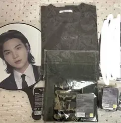 bts SUGA  ユンギ　japan t-shirt d-day TOWEL