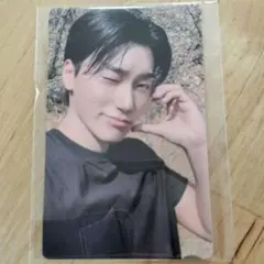 ATEEZ Billboard 購入特典 【新品】サン　トレカ1枚