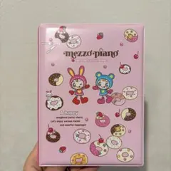 メゾピアノ　シール帳のサムネイル