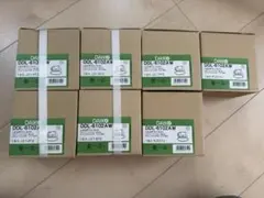 DAIKO LEDダウンライト DDL-6102AW 7台セット　バラ売り可能