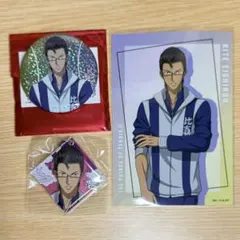 【バラ売り⭕️】テニプリ 木手永四郎 ジャンフェス 2026 ローソン HMV