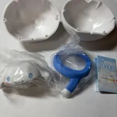 サンリオキャラクターズ まるまるゆきだるま シナモンロール