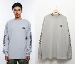 Liberaiders × NANGA 長袖 エコ ハイブリッド Tシャツ Lのサムネイル