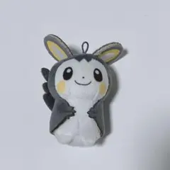 ポケモン　エモンガ　マスコットHOPPE DAISHUGO（ボールチェーンなし）