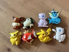 ポケモン クリップ マグネット ポケモングッズ フィギュア 初期