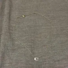 COACHネックレス