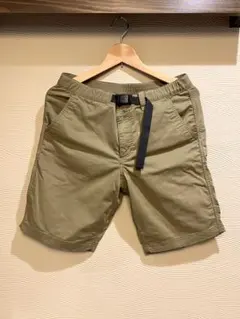 ノースフェイス ハーフパンツ ショーツ オリーブ サイズMのサムネイル