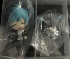 ツイステ 肩ズンFig フロイド グリム 2個
