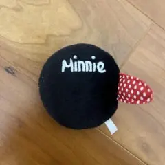 ディズニーリゾート　ミニー　ヘアピン　片方