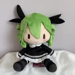 初音ミク ふわぷち L ぬいぐるみ 堕悪天使