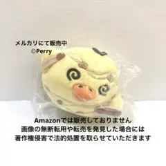 リラックマ　和食展限定　ぬいぐるみバッジ　キイロイトリ　納豆　めまい　上野美術館